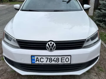 Авто Volkswagen Jetta 2011 № 7827978