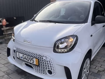 Авто smart Eq Forfour 2021 № 7827982