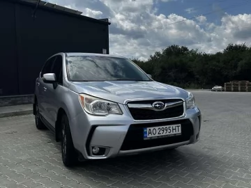Авто Subaru Forester 2014 № 7827984