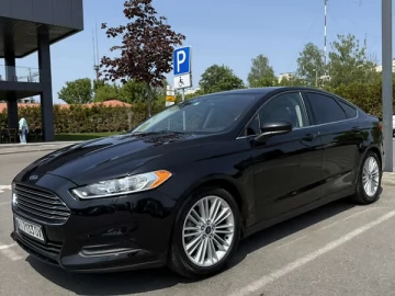Авто Ford Fusion 2015 № 7827985