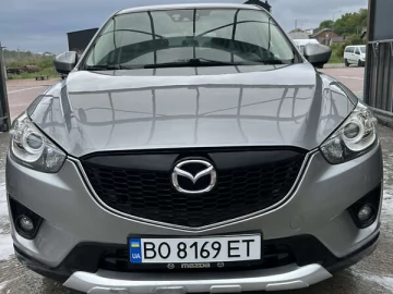 Авто Mazda Cx-5 2012 № 7827989