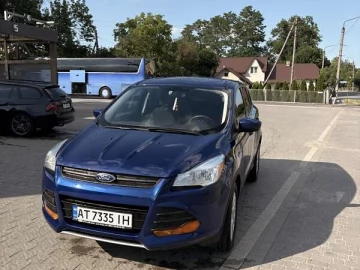 Авто Ford Escape 2015 № 7827990