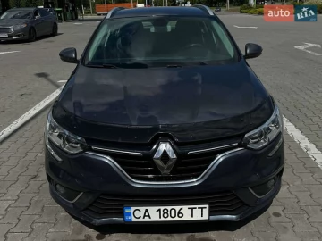 Авто Renault Megane 2016 № 7827992