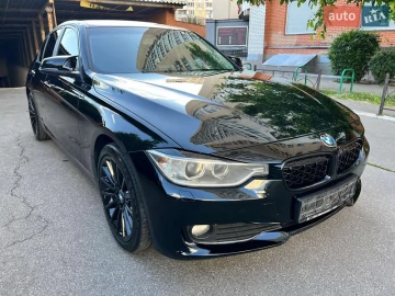 Авто BMW 3 Series 2013 № 7827995