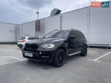 Авто BMW X5 2010 № 7827997