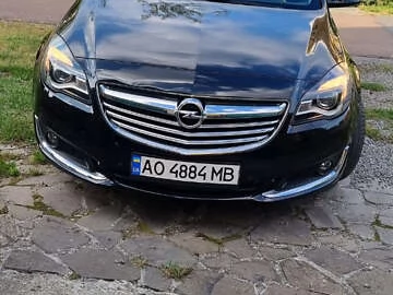 Авто Opel Insignia 2014 № 7827998