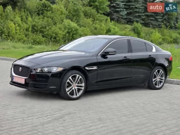 Авто Jaguar Xe 2016 № 7828002