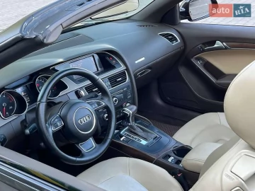 Авто Audi A5 2012 № 7828003