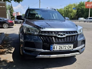Авто Chery Tiggo 4 2022 № 7828004