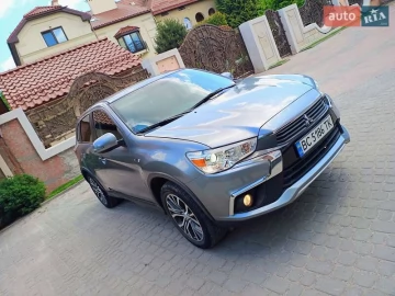 Авто Mitsubishi Outlander Sport 2018 № 7828007
