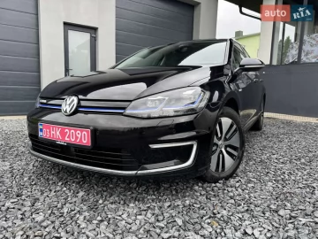 Авто Volkswagen E-Golf 2018 № 7828008