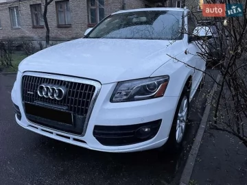 Авто Audi Q5 2011 № 7828009