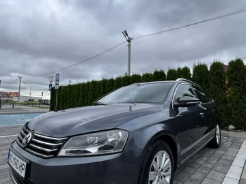 Авто Volkswagen Passat 2014 № 7828010