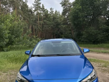 Авто Hyundai Elantra 2017 № 7828011
