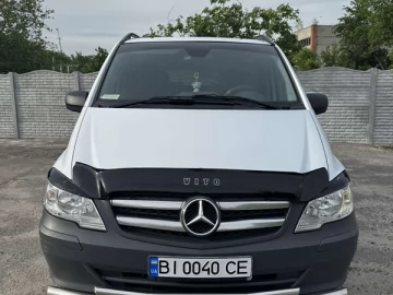 Авто Mercedes Vito 2010 № 7828012