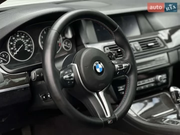 Авто BMW 5 Series 2011 № 7828017