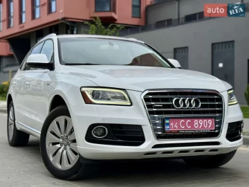 Авто Audi Q5 2013 № 7828018