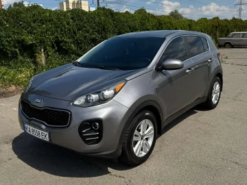 Авто KIA Sportage 2017 № 7828019