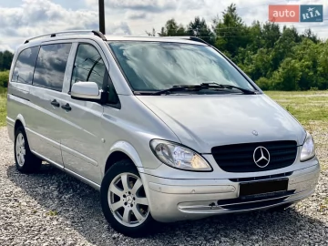 Авто Mercedes Vito 2010 № 7828021