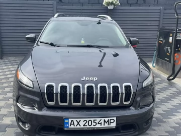 Авто Jeep Cherokee 2016 № 7828022