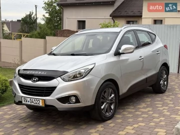 Авто Hyundai Ix35 2014 № 7828023