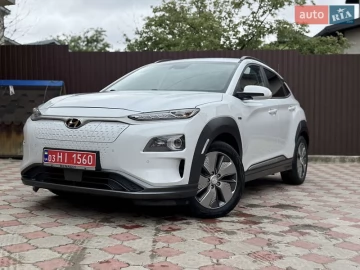 Авто Hyundai Kona 2019 № 7828026