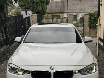 Авто BMW 3 Series 2017 № 7828031
