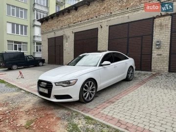 Авто Audi A6 2013 № 7828032