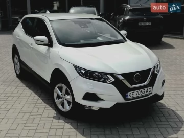 Авто Nissan Qashqai 2018 № 7828033