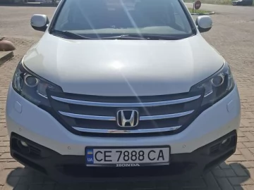 Авто Honda Cr-V 2012 № 7828035