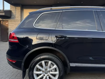 Авто Volkswagen Touareg 2010 № 7828036