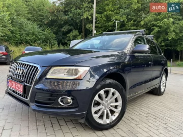 Авто Audi Q5 2014 № 7828037