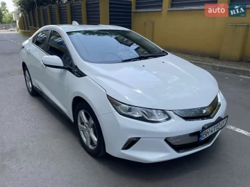Авто Chevrolet Volt 2016 № 7828039