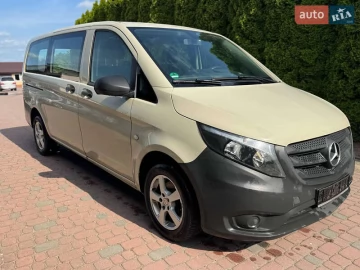 Авто Mercedes Vito 2019 № 7828040