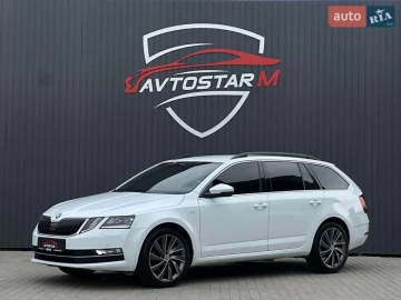 Авто Skoda Octavia 2018 № 7828041