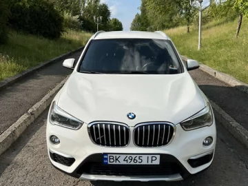Авто BMW X1 2017 № 7828042