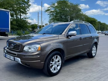 Авто Volvo Xc90 2013 № 7828043