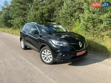 Авто Renault Kadjar 2019 № 7828045