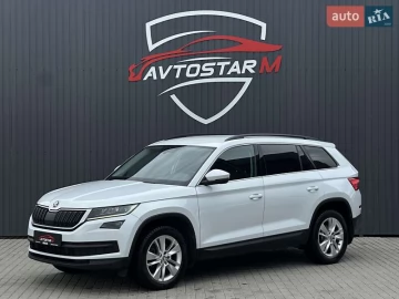 Авто Skoda Kodiaq 2017 № 7828047