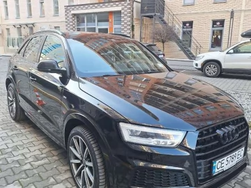 Авто Audi Q3 2017 № 7828048