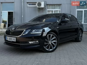 Авто Skoda Octavia 2017 № 7828050