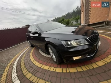 Авто Skoda Superb 2019 № 7828054