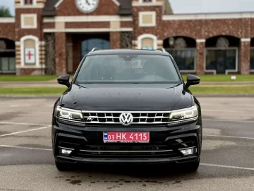 Авто Volkswagen Tiguan 2021 № 7828057