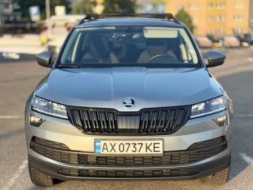 Авто Skoda Karoq 2021 № 7828059