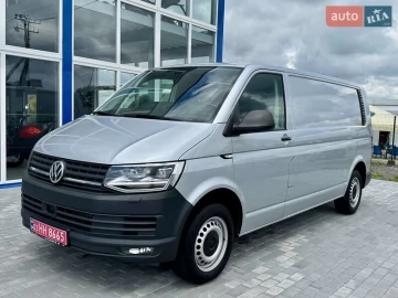 Авто Volkswagen Transporter 2018 № 7828060