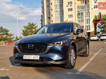 Авто Mazda Cx-5 2023 № 7828062