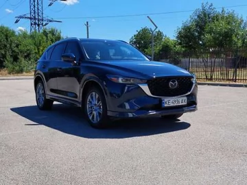 Авто Mazda Cx-5 2023 № 7828063