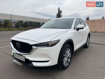 Авто Mazda Cx-5 2019 № 7828064