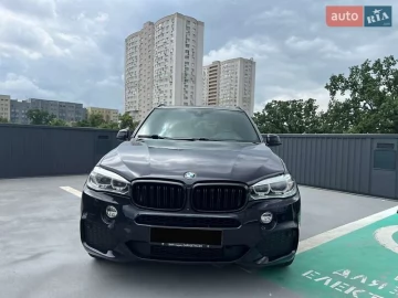 Авто BMW X5 2014 № 7828066