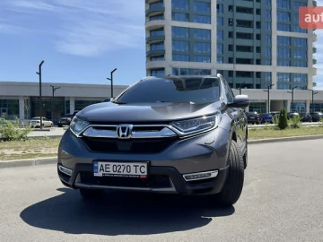 Авто Honda Cr-V 2021 № 7828067